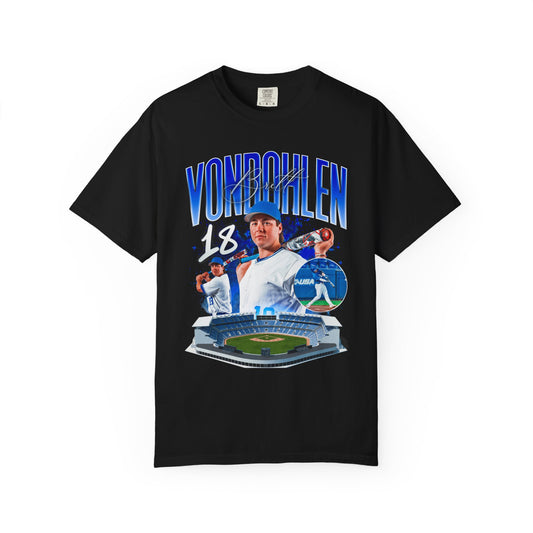 Brett Vondohlen Last Name Highlight Premium Tee