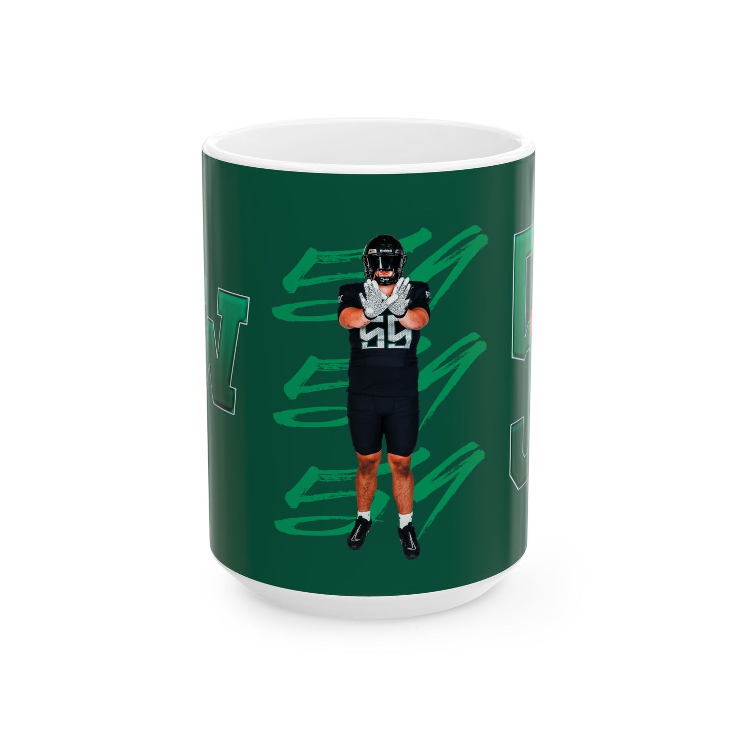 Zeliah Wade 15oz Mug