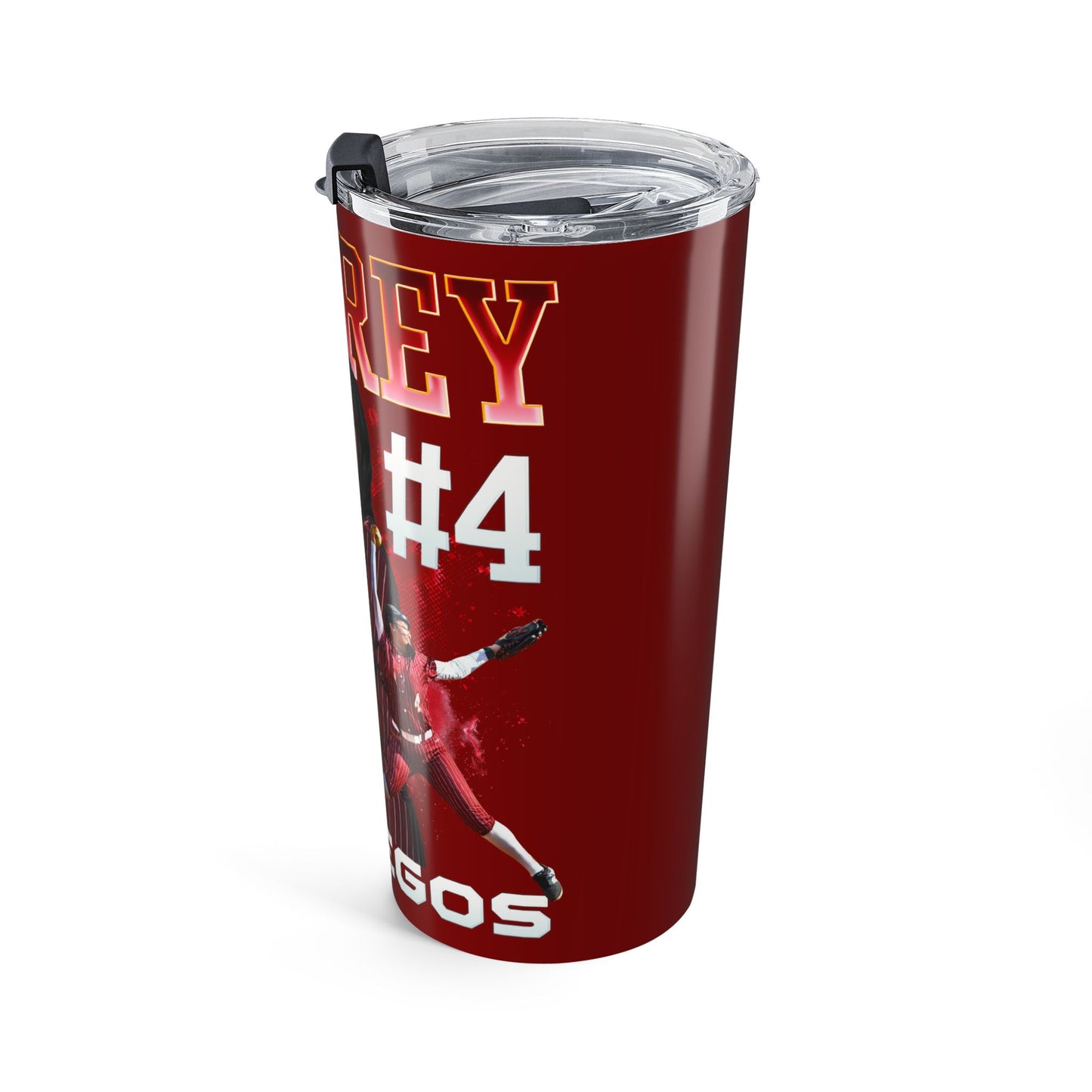 Audrey Gallegos First Name Highlight 20oz Tumbler