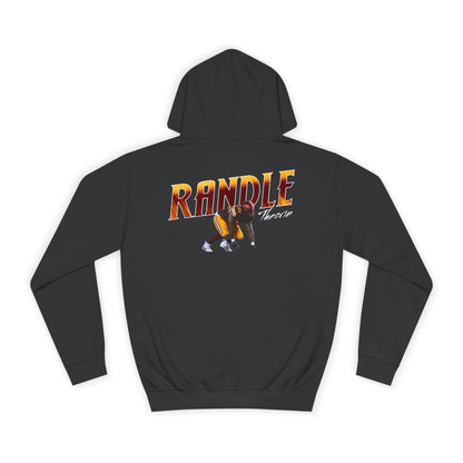 Theorin Randle Big Last Name Premium Hoodie