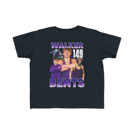 Walker Bents Toddler Tee