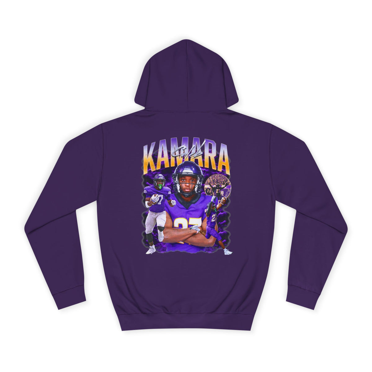 Caleb Kamara Premium Hoodie