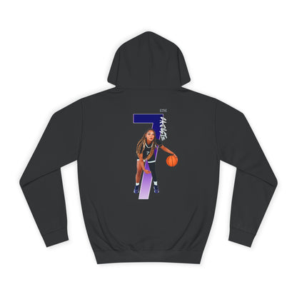 Lydia Cajuste Player Icon Premium Hoodie