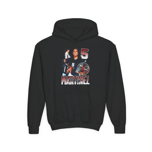 Makayla Martinez Kids Hoodie