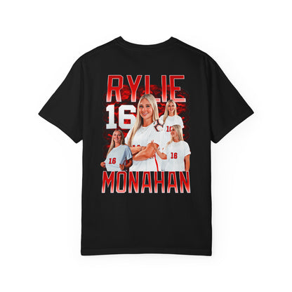 Rylie Monahan Logo Front & Back Premium Tee
