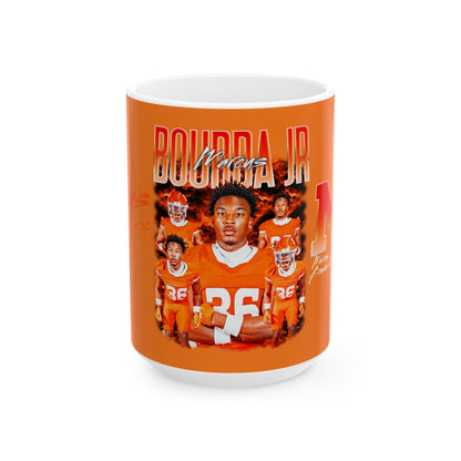 Marcus Bourda Jr. 15oz Mug