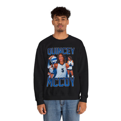 Quincey McCoy Crewneck Sweatshirt