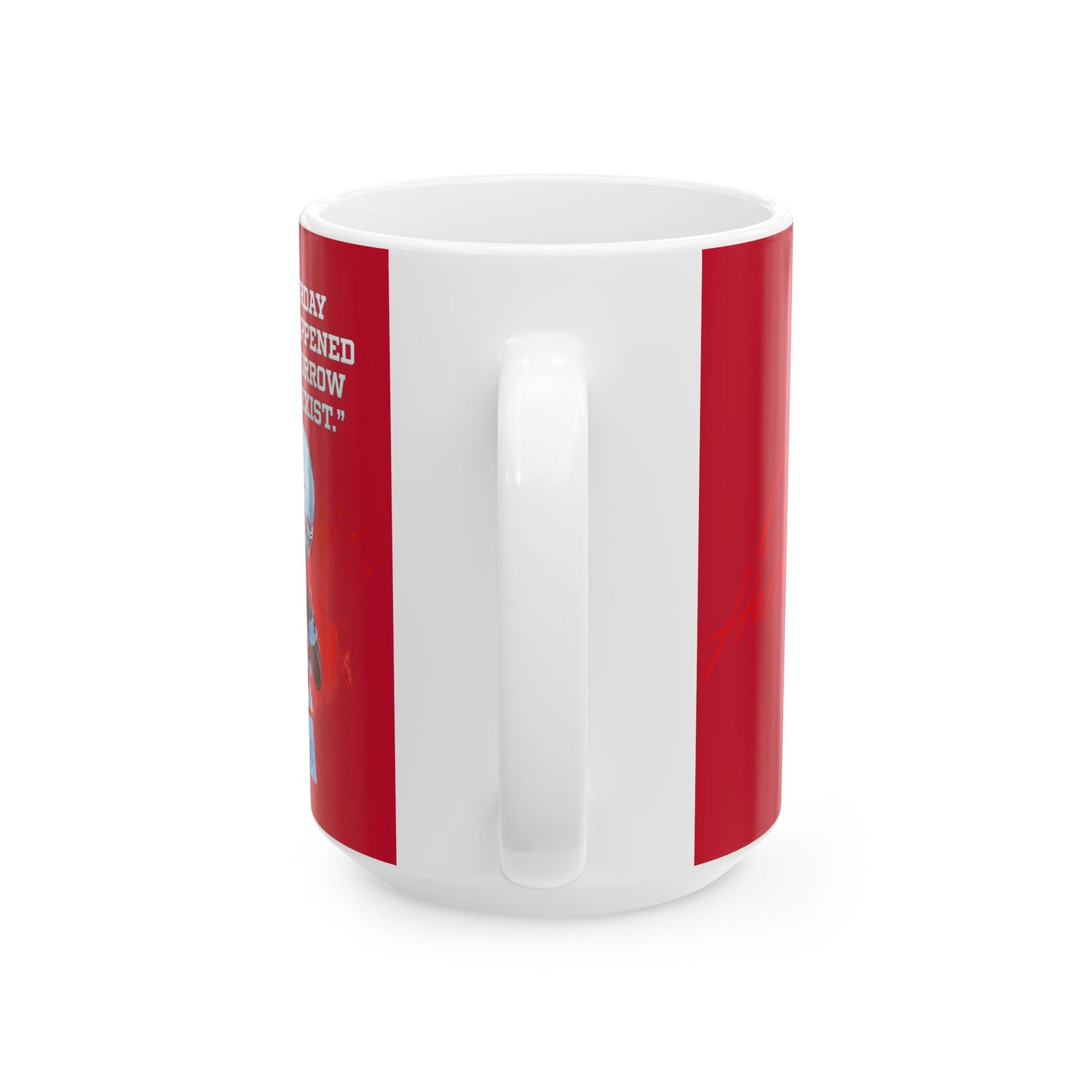 Devaon Holman 15oz Mug