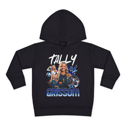 Tally Grissom Toddler Pullover Hoodie