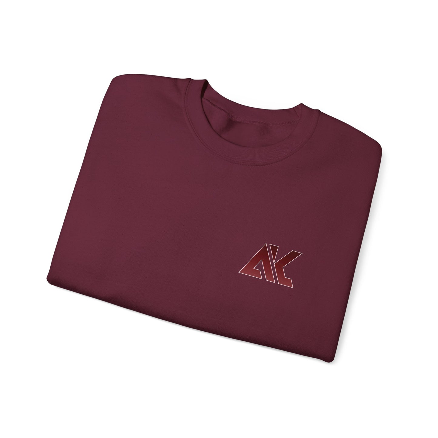 Ariel Kowalewski Logo Front & Back Crewneck