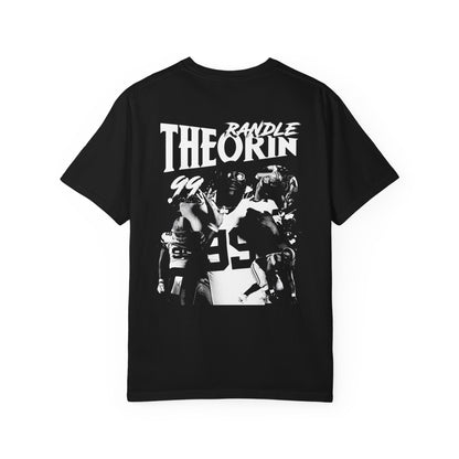 Theorin Randle Vintage Blackout Premium Tee