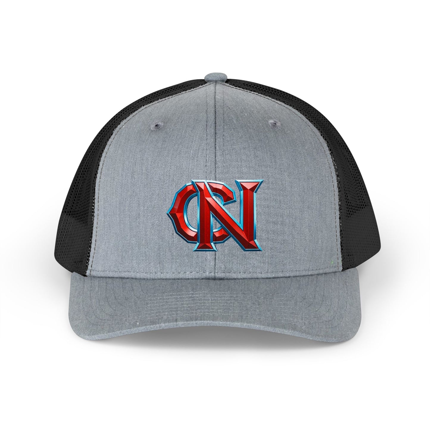 Carl Nesmith Featured Logo Logo Trucker Hat