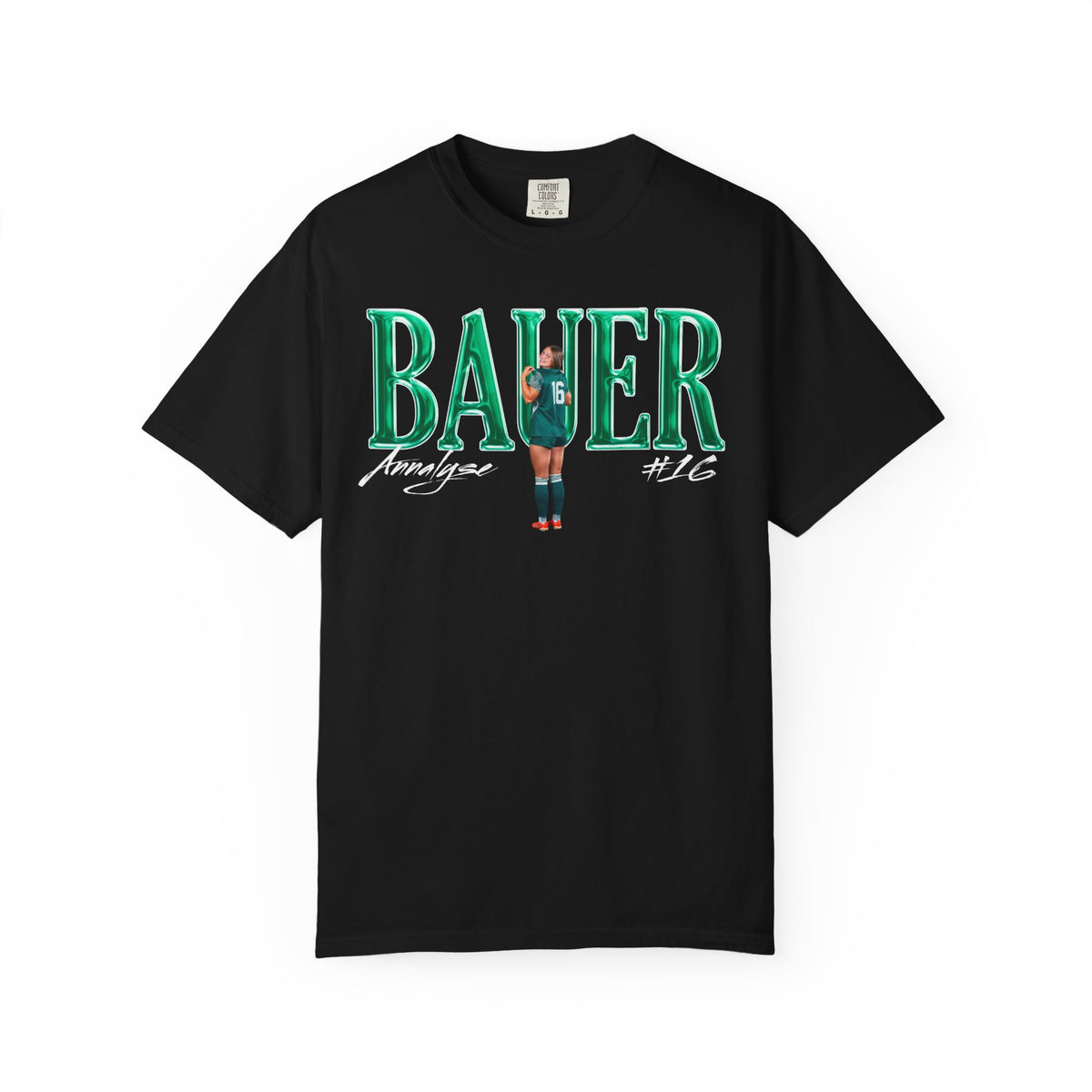 Annalyse Bauer Icon Premium Tee
