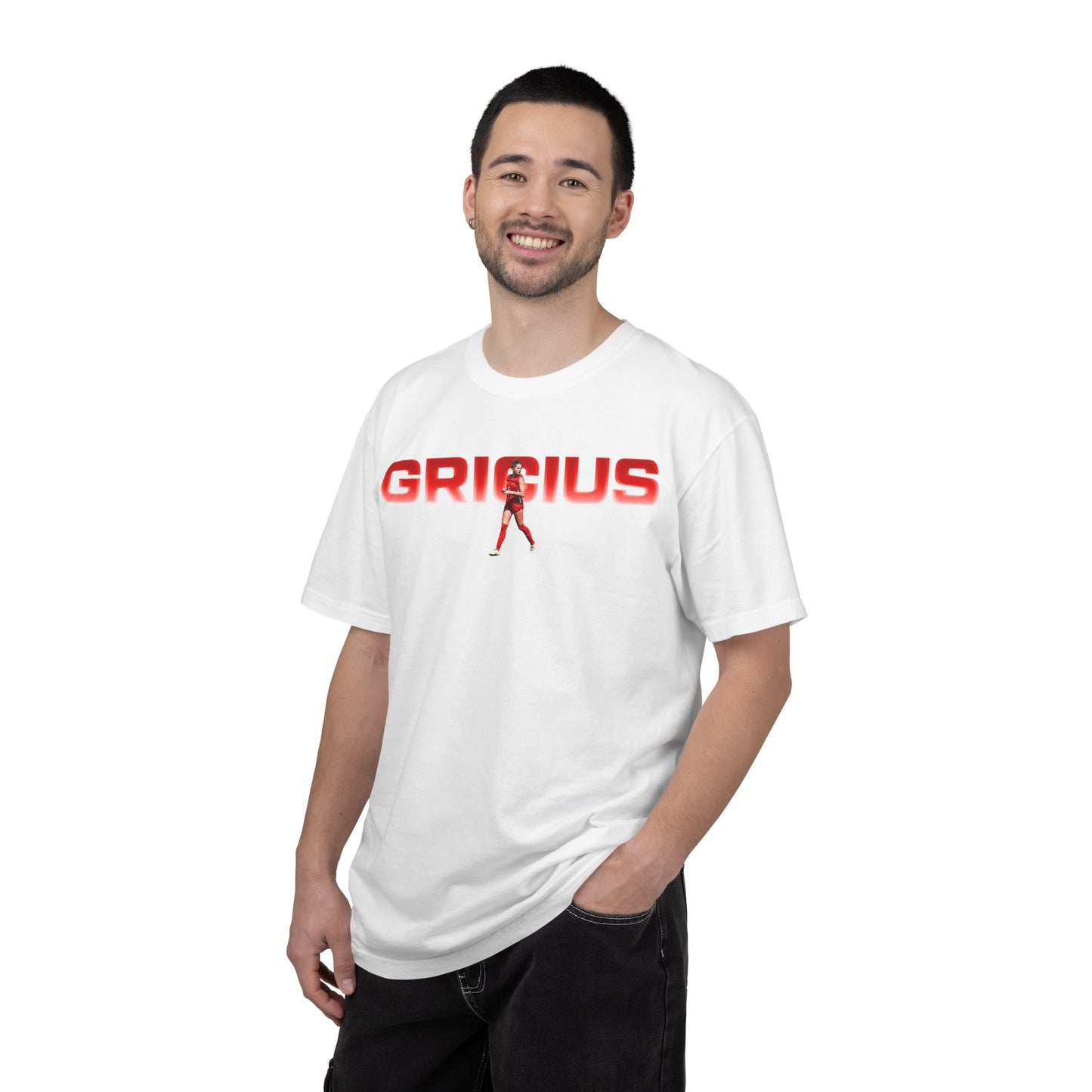 Eve Gricius Lowkey Premium Tee