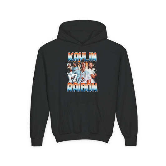 Kaylin Raibon Kids Hoodie