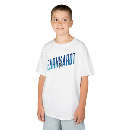 Charlie Earnhardt Icon Colored Kids Tee