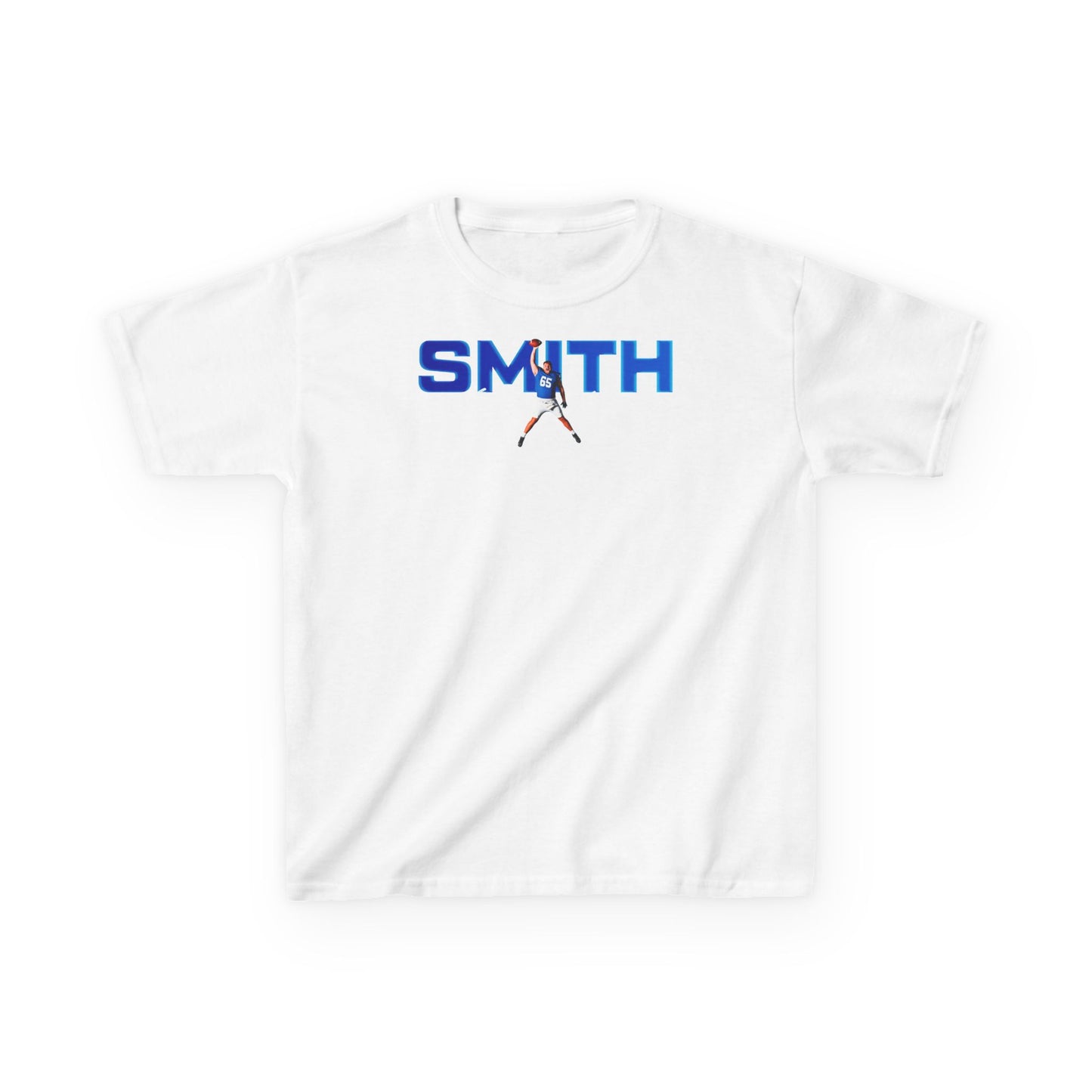 Brennan Smith Star Player Kids Tee