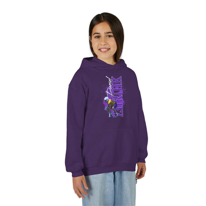 Daniel Zdroik Kids Hoodie