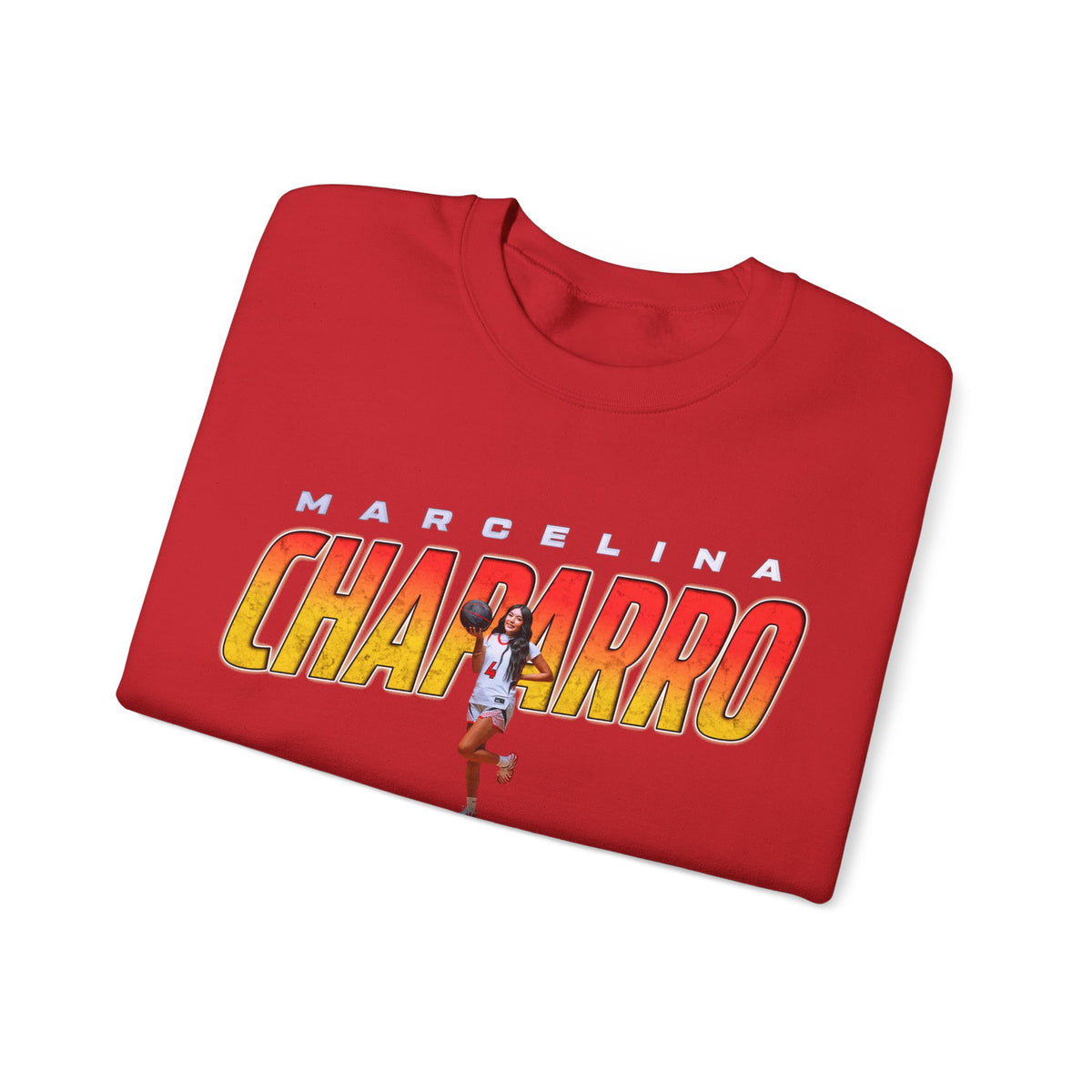 Marcelina Chaparro Icon Crewneck Sweatshirt