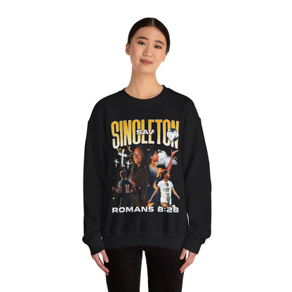 Sav Singleton Crewneck Sweatshirt