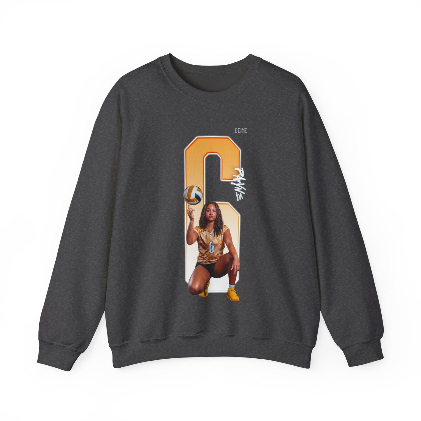 Bailee Payne Player Icon Crewneck Sweatshirt