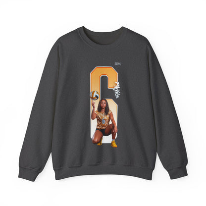 Bailee Payne Player Icon Crewneck Sweatshirt