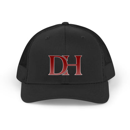 Devaon Holman Logo Trucker Hat
