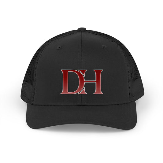 Devaon Holman Logo Trucker Hat