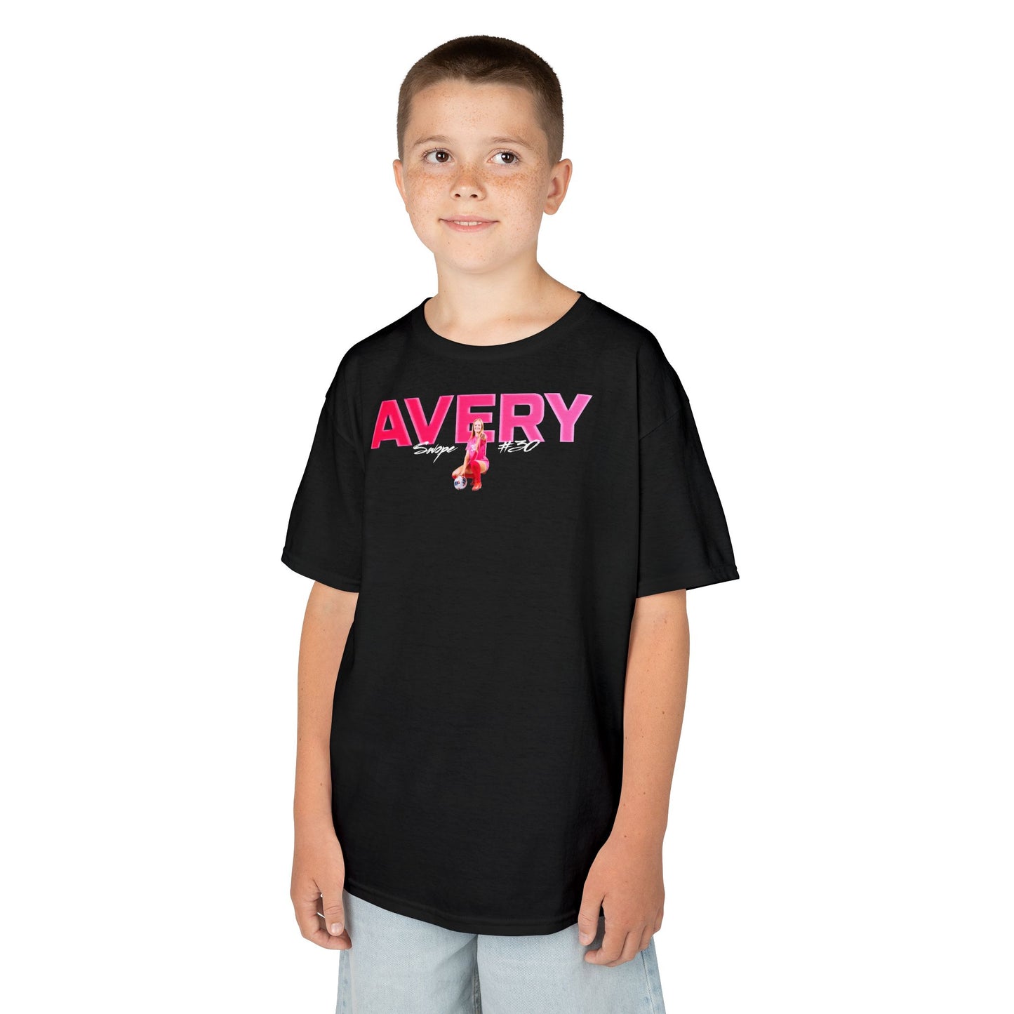 Avery Swope Lowkey Kids Tee