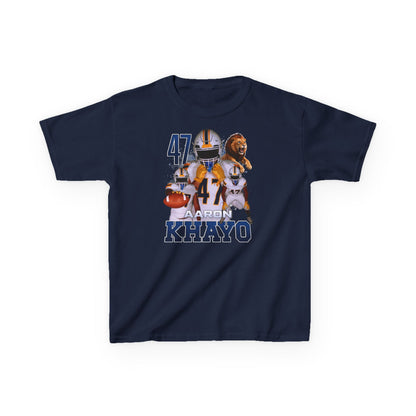 Aaron Khayo Kids Tee