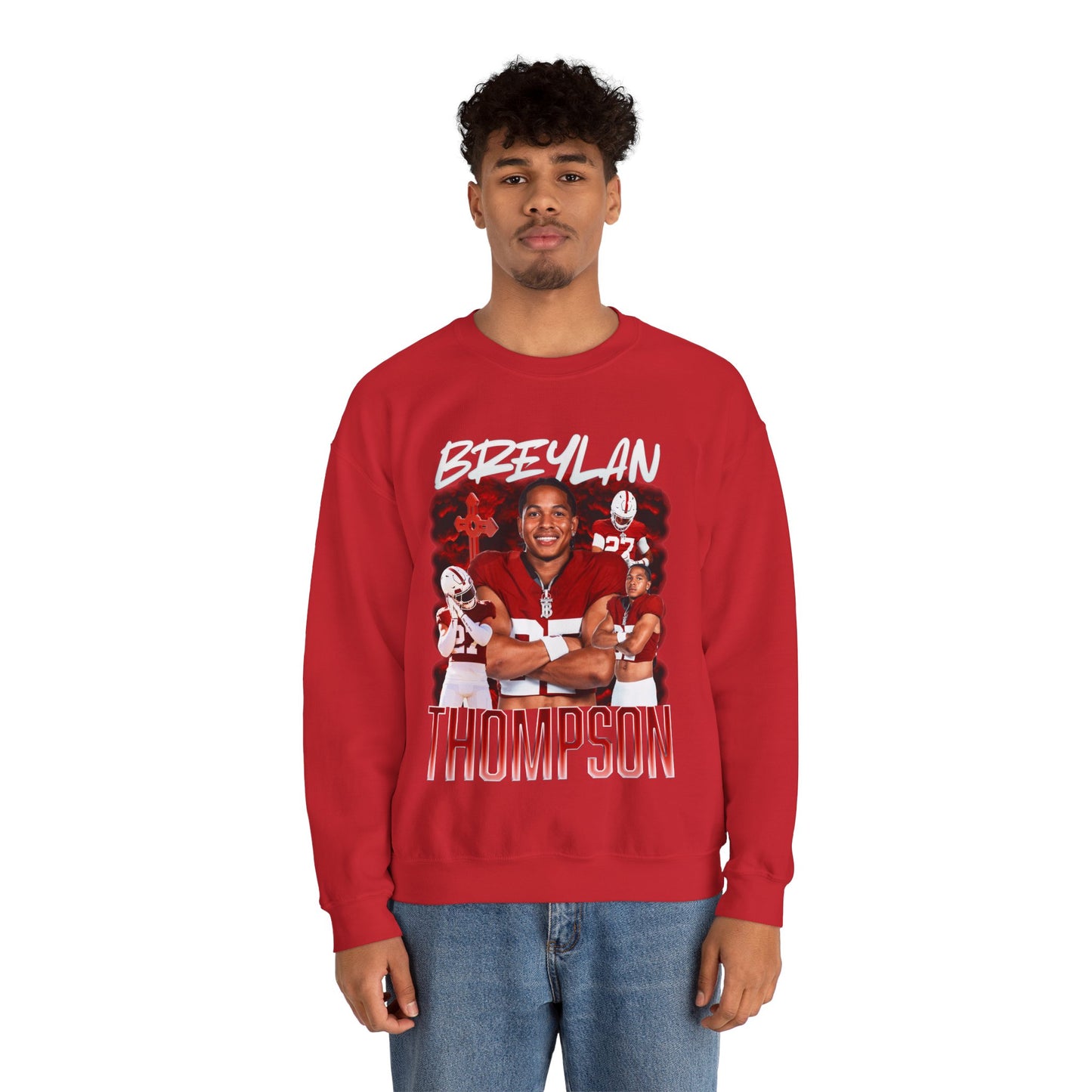 Breylan Thompson Crewneck Sweatshirt