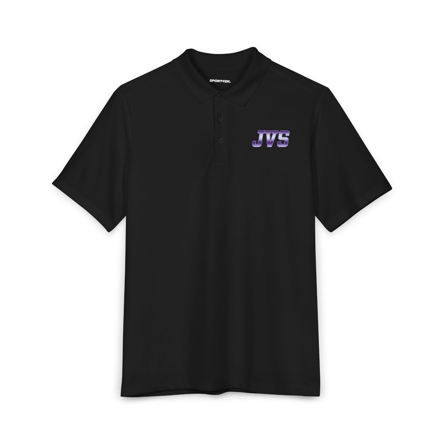 Jeremiah Valdez-Sholar Logo Men's UV Polo