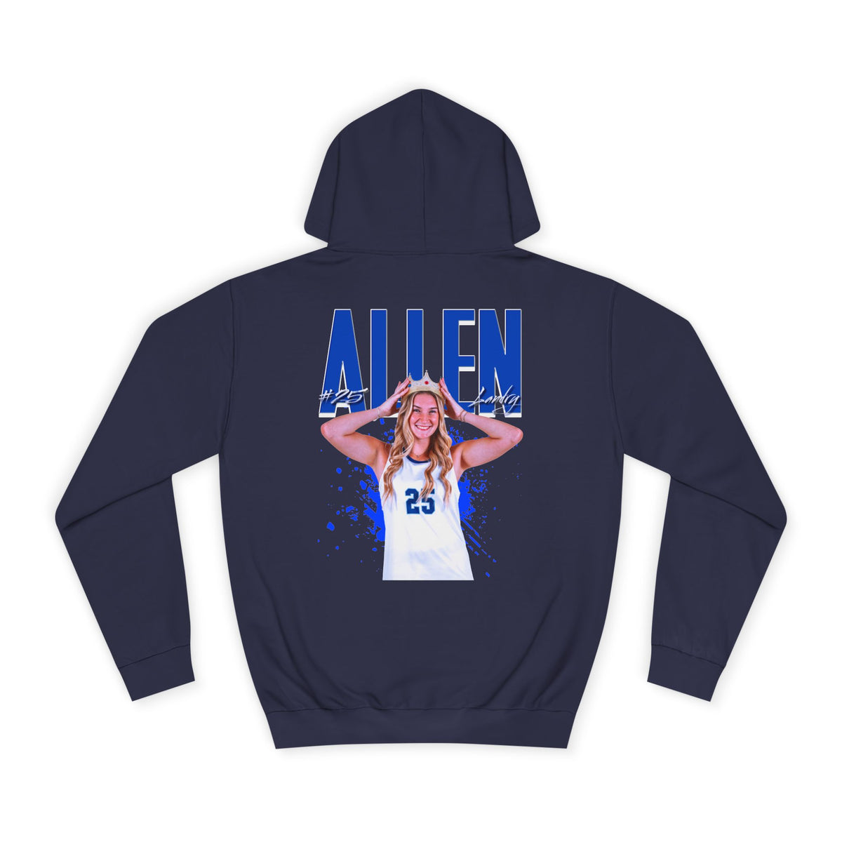 Landry Allen Premium Hoodie