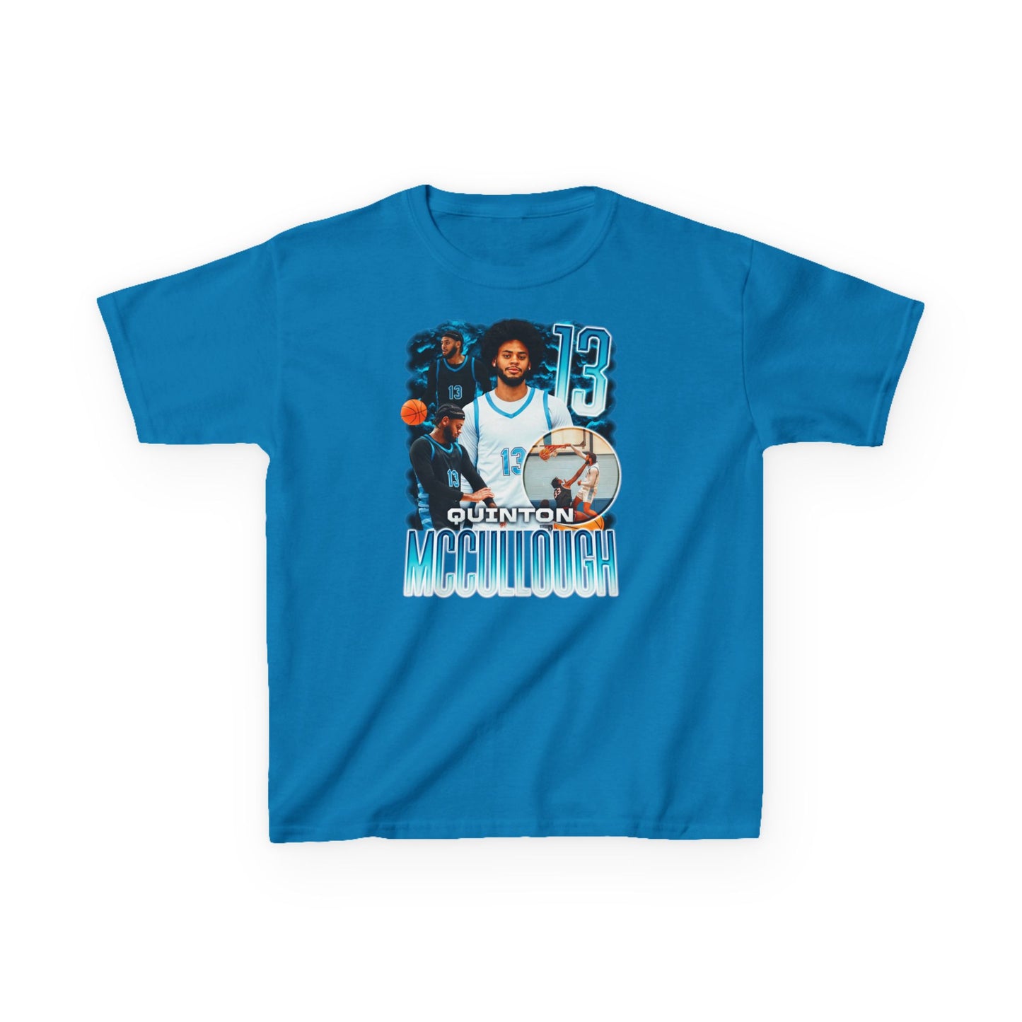 Quinton McCullough Kids Tee