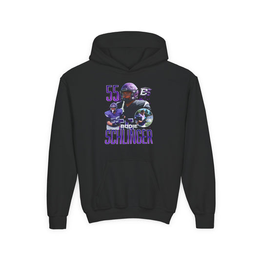 Bodie Schlinger Kids Hoodie