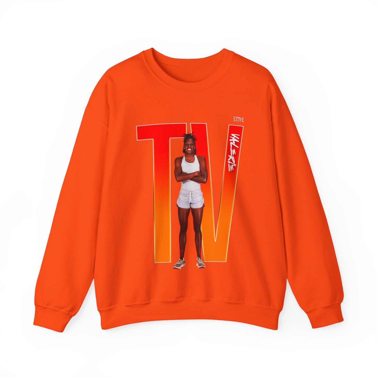 Treasure Valerie Player Icon Crewneck Sweatshirt
