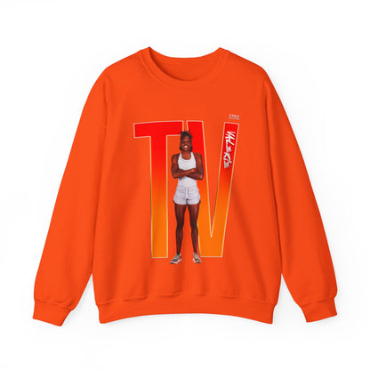 Treasure Valerie Player Icon Crewneck Sweatshirt