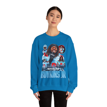 Shaun Boykins Jr. Crewneck Sweatshirt