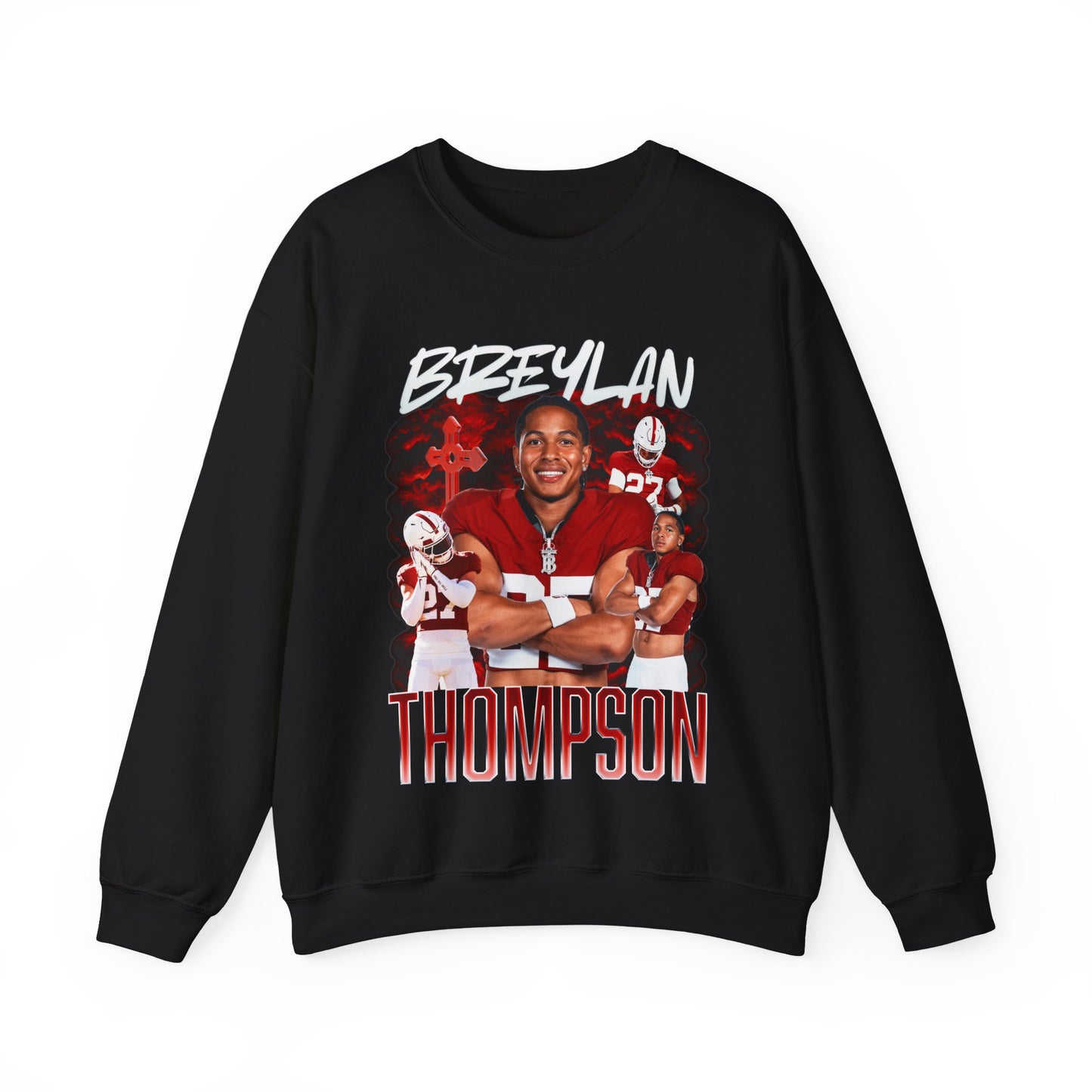 Breylan Thompson Crewneck Sweatshirt