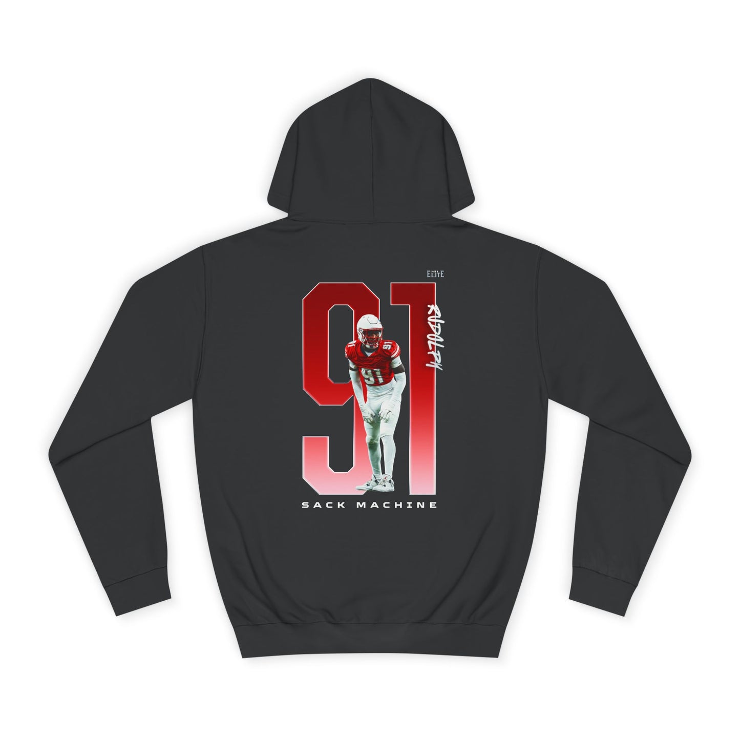 Elias Rudolph Player Icon Premium Hoodie