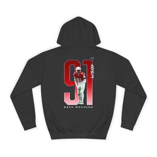 Elias Rudolph Player Icon Premium Hoodie