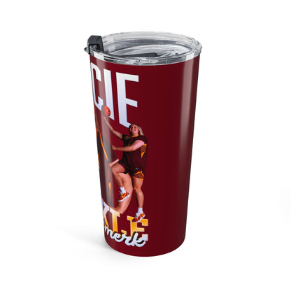 Gracie Merkle 20oz Tumbler