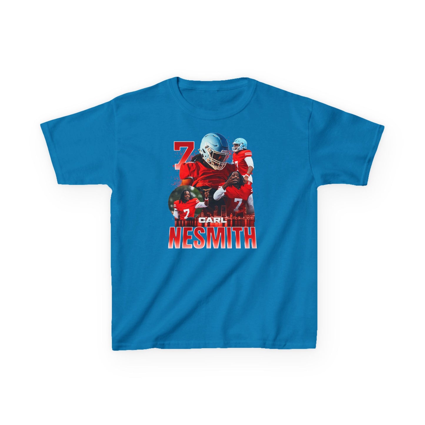 Carl Nesmith Kids Tee