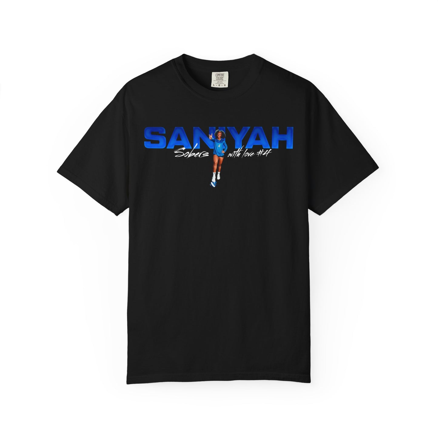 Saniyah Sobers Lowkey Premium Tee