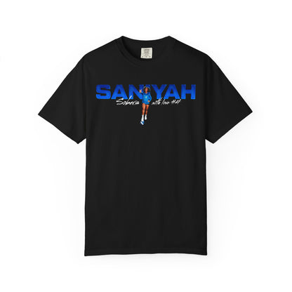 Saniyah Sobers Lowkey Premium Tee