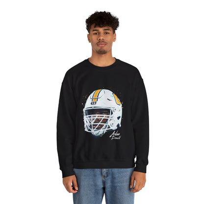 Aidan Donald Big Head Crewneck Sweatshirt