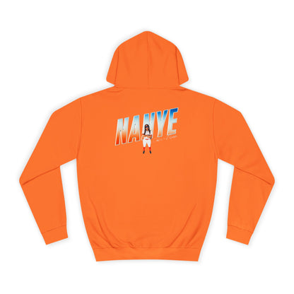 Nanye Cain Dixon Cursive Combo Premium Hoodie