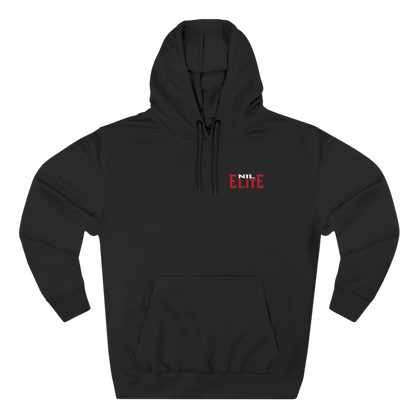 Omar Ayoub Soft-Style Badge Hoodie