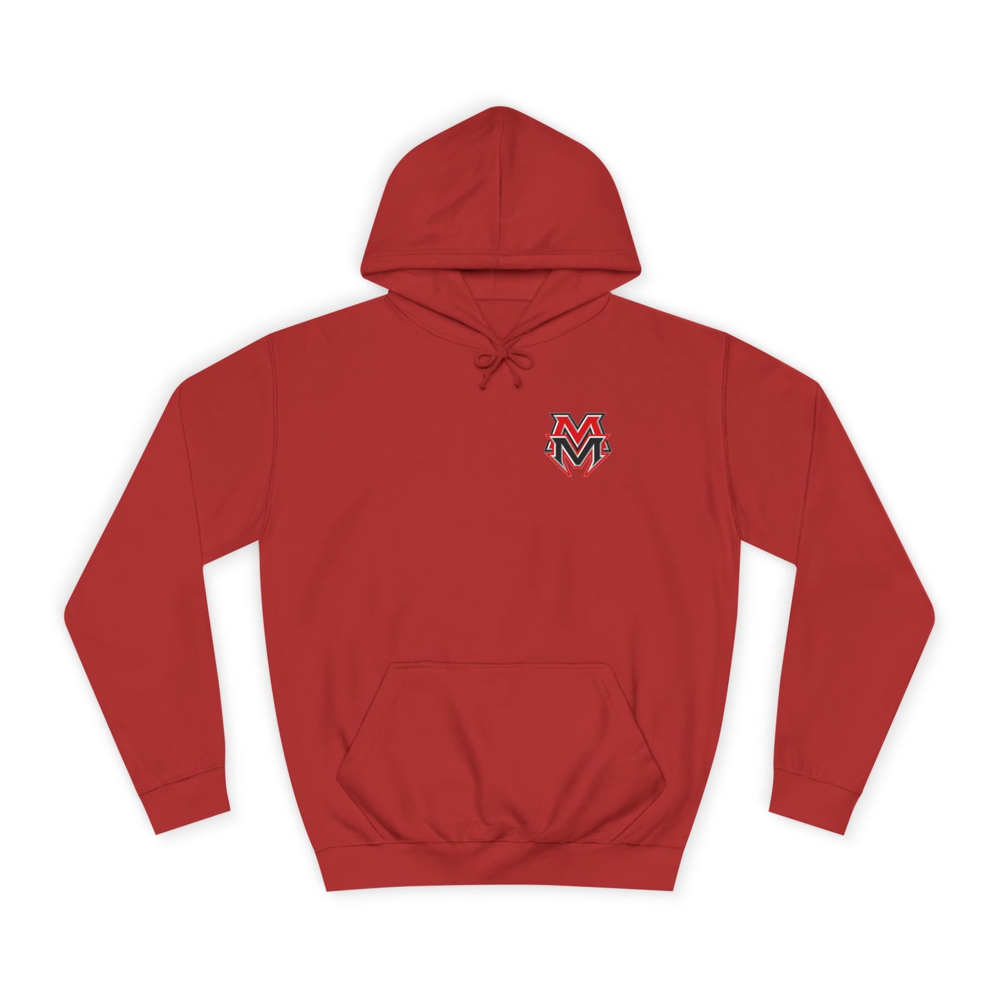 Maddie Moreno Logo Premium Hoodie