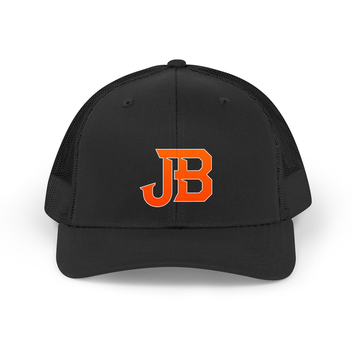 Jerrell Brasher Logo Trucker Hat